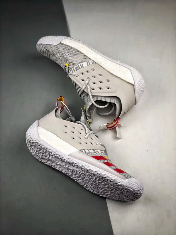 Adidas Harden Vol 2 For McDonald’s(98% Authentic quality)